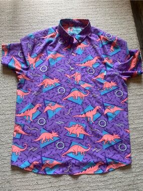 Chubbies Dinosaur Popover